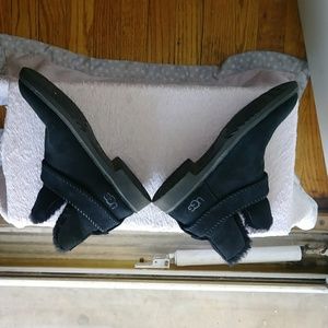 Ugg booties